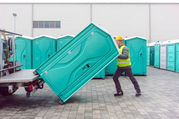 Types of Portable Toilets We Offer in Brooksville, FL