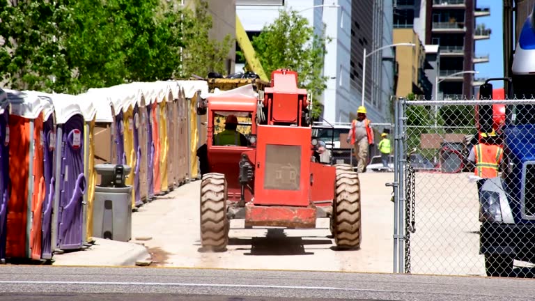 Best Portable Restroom Setup and Delivery  in Brooksville, FL
